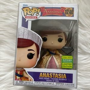 Anastasia Funko Pop